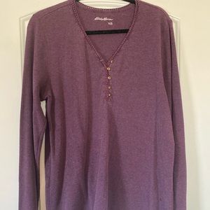 Eddie Bauer Henley